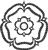 White rose icon